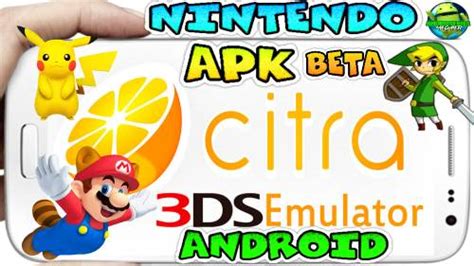 citra emulator apk 2021.